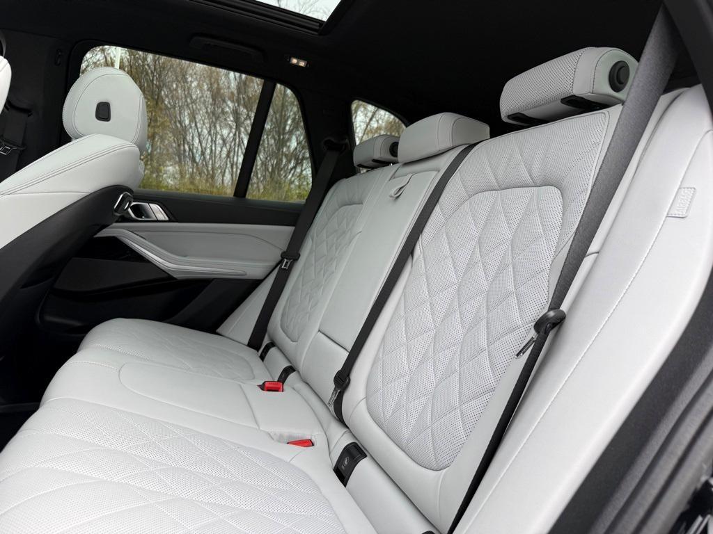 used 2024 BMW X5 car, priced at $59,899