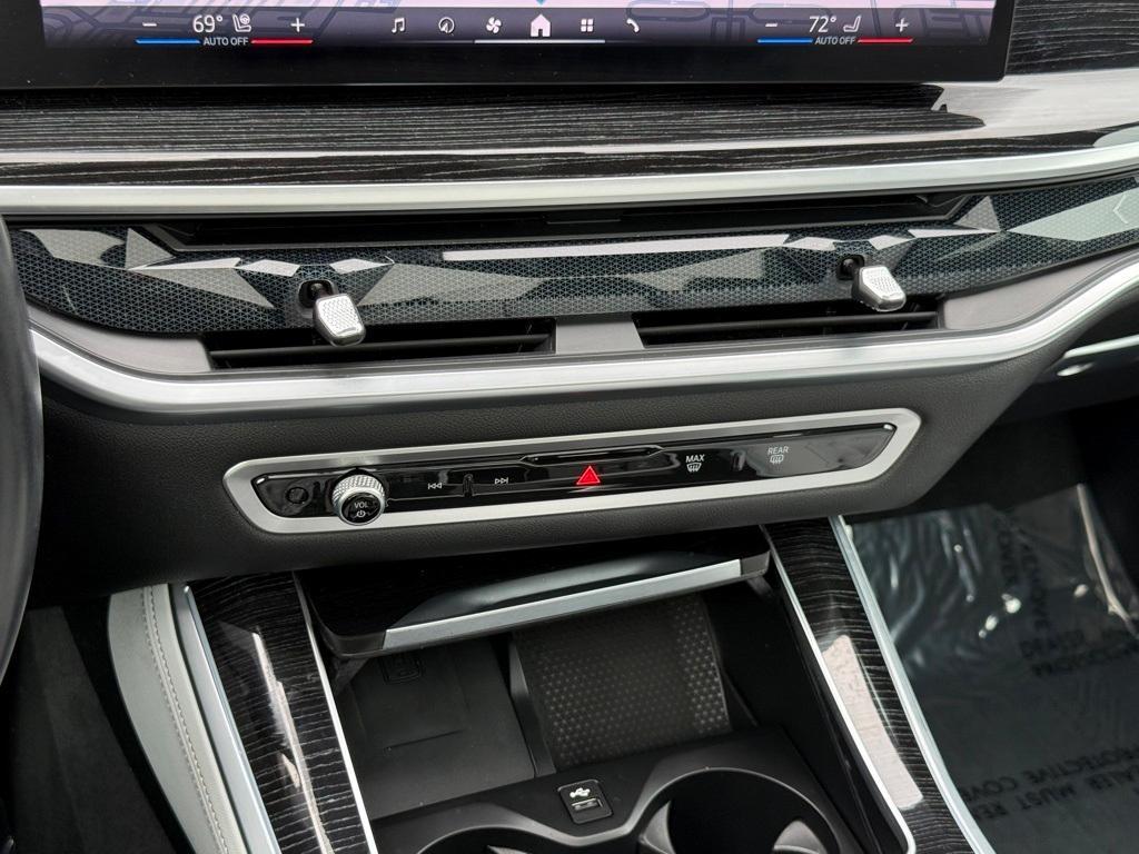 used 2024 BMW X5 car, priced at $59,899
