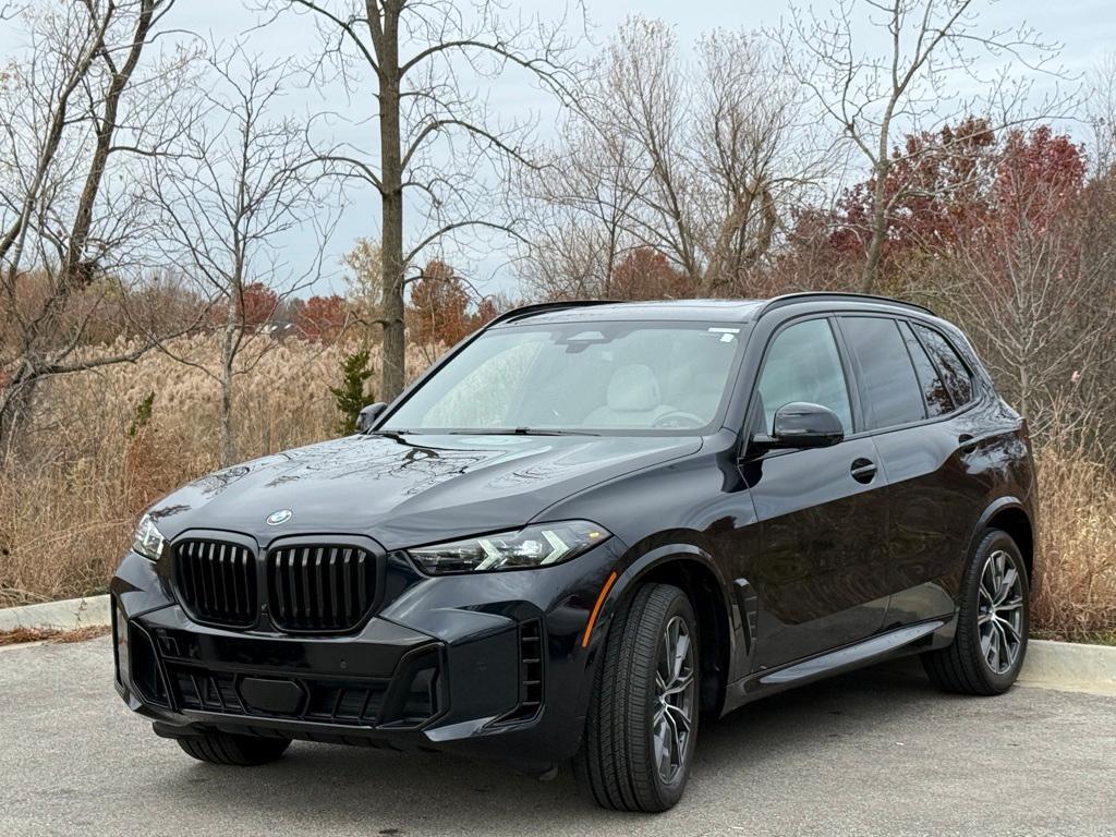 used 2024 BMW X5 car, priced at $59,899