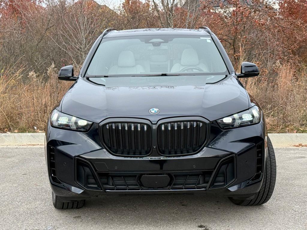 used 2024 BMW X5 car, priced at $59,899