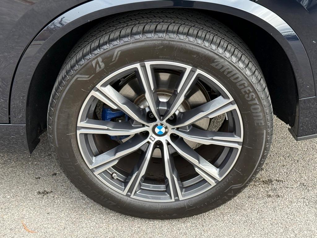 used 2024 BMW X5 car, priced at $59,899