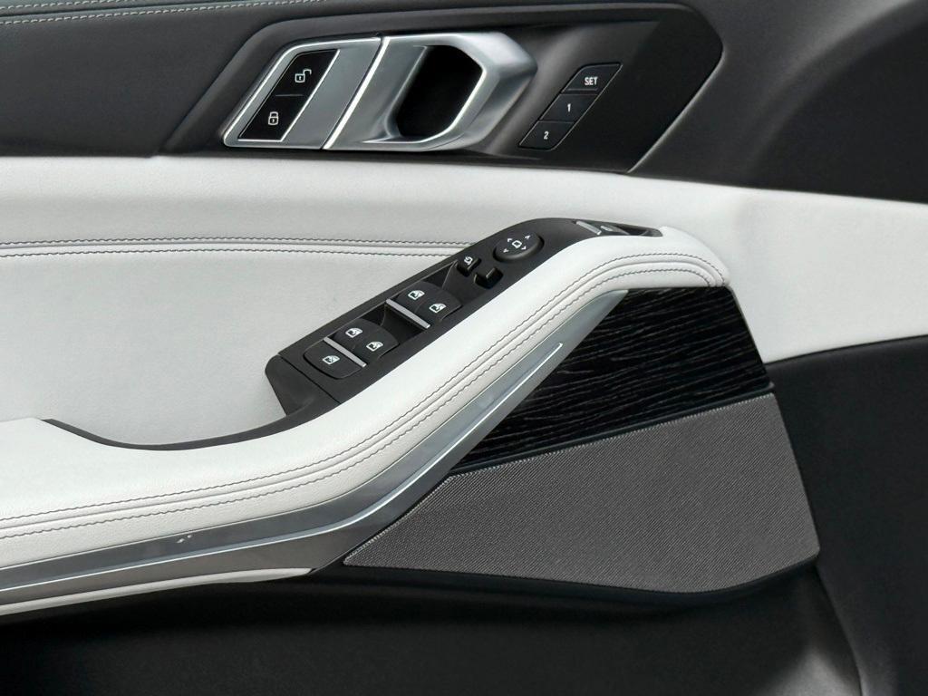 used 2024 BMW X5 car, priced at $59,899