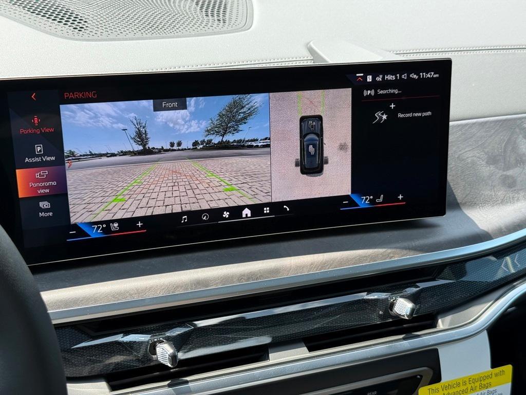 used 2026 BMW X5 PHEV car, priced at $72,025