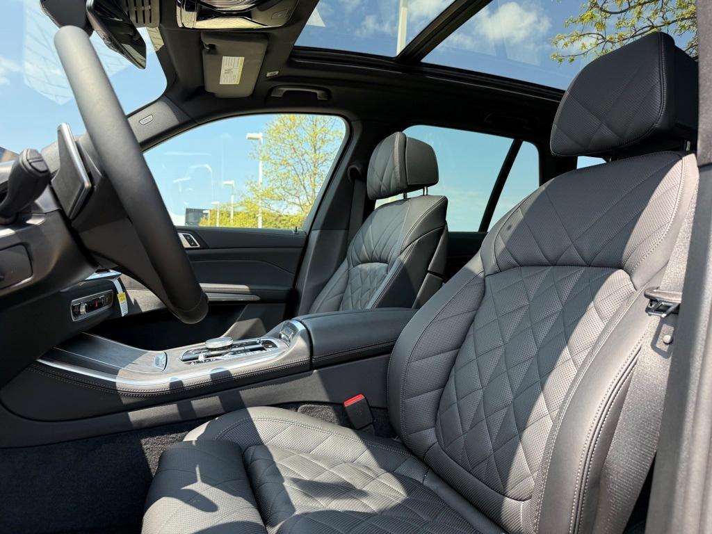 used 2026 BMW X5 PHEV car, priced at $72,025