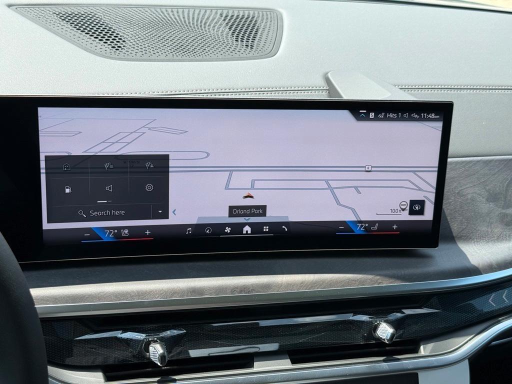 used 2026 BMW X5 PHEV car, priced at $72,025