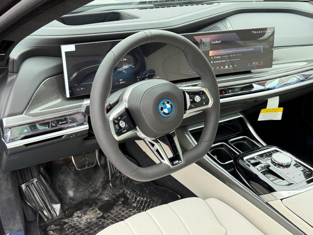 new 2026 BMW i7 car, priced at $144,262