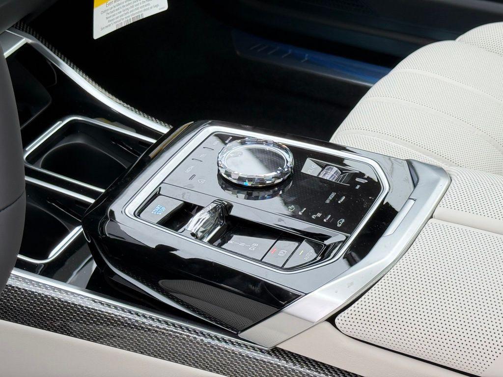 new 2026 BMW i7 car, priced at $144,262