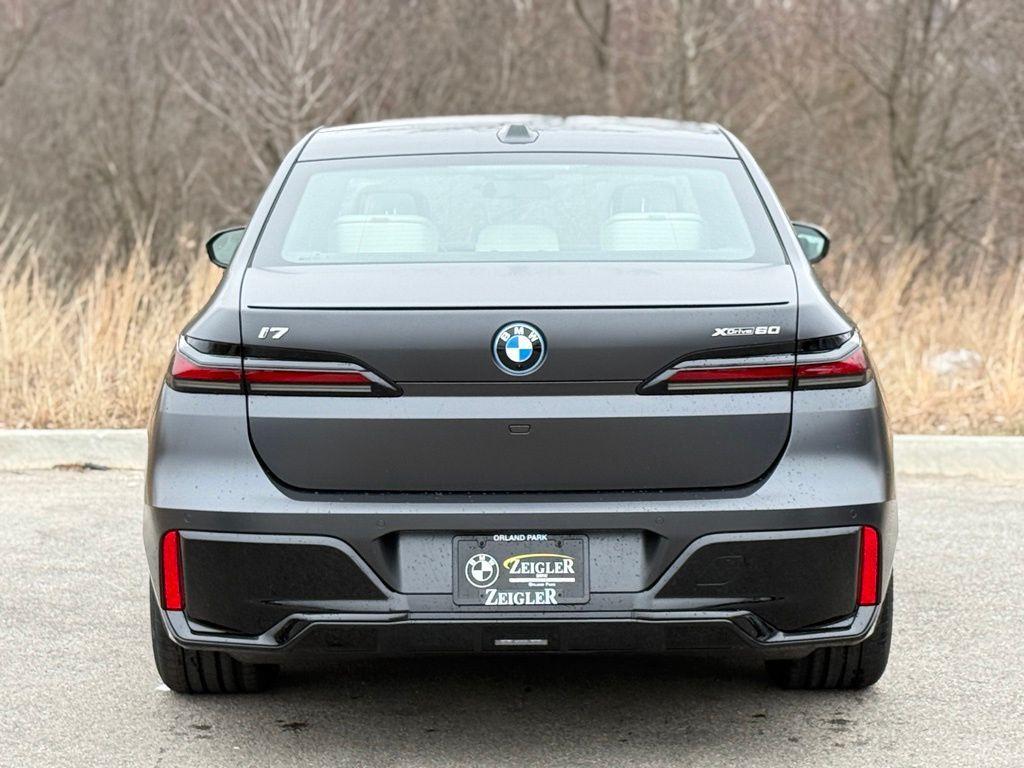 new 2026 BMW i7 car, priced at $144,262