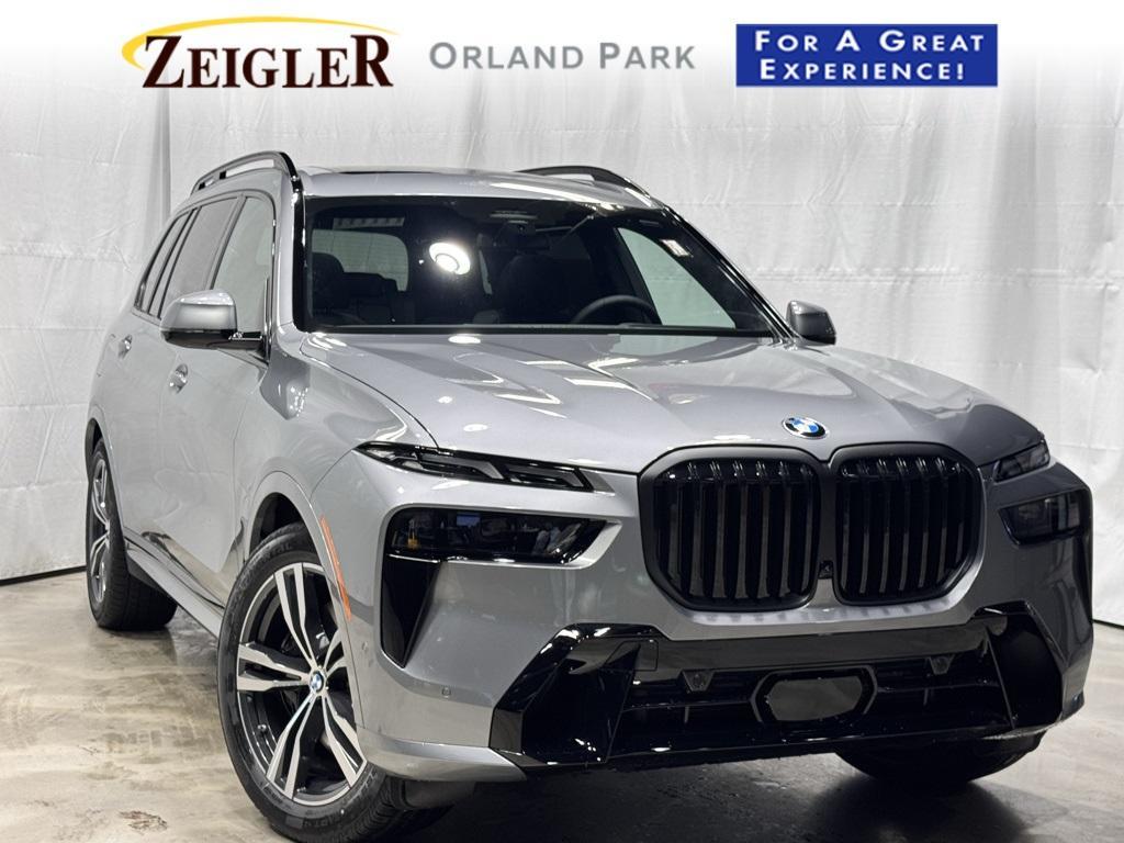 new 2026 BMW X7 car, priced at $95,955