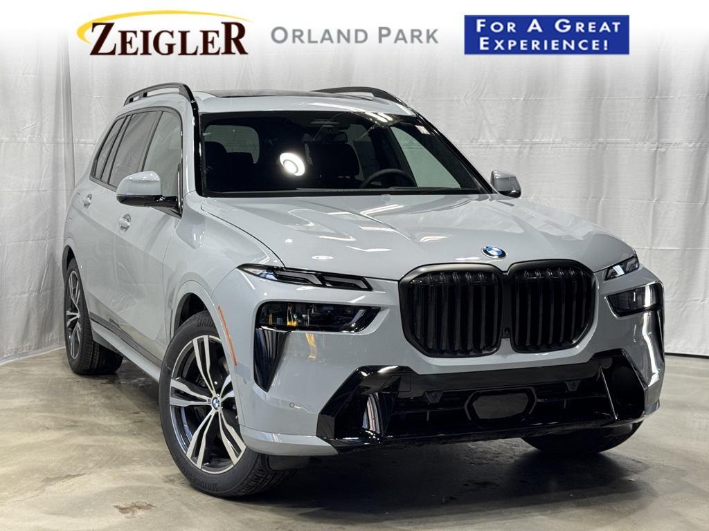 new 2026 BMW X7 car, priced at $95,085