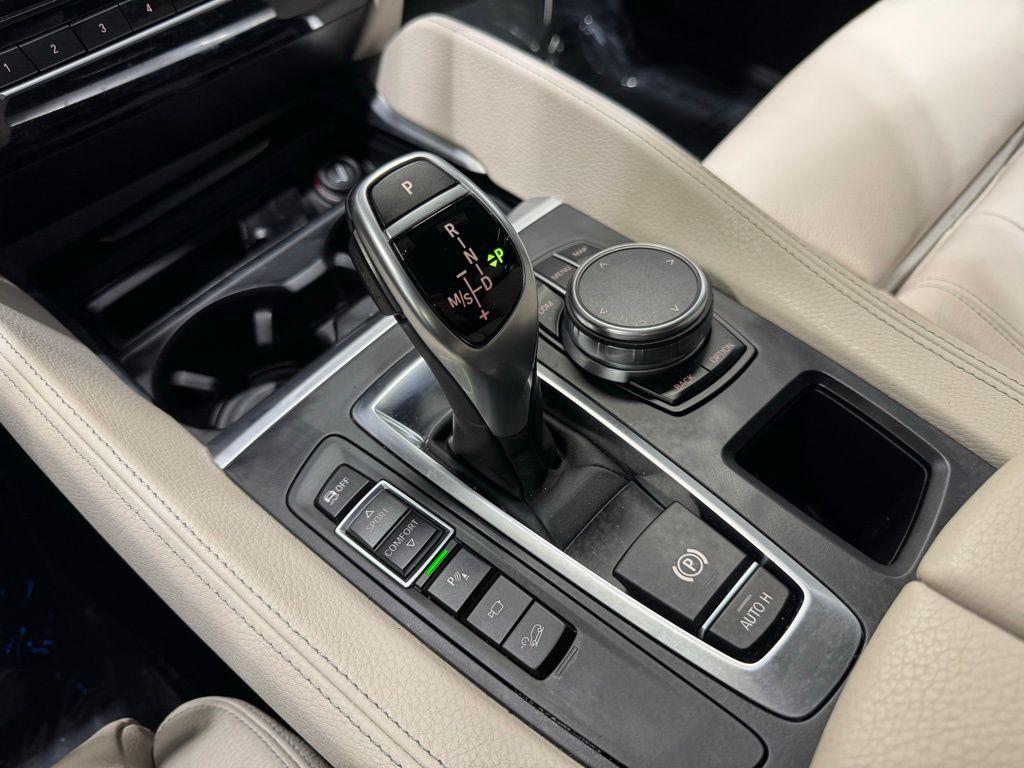 used 2018 BMW X6 car, priced at $40,700
