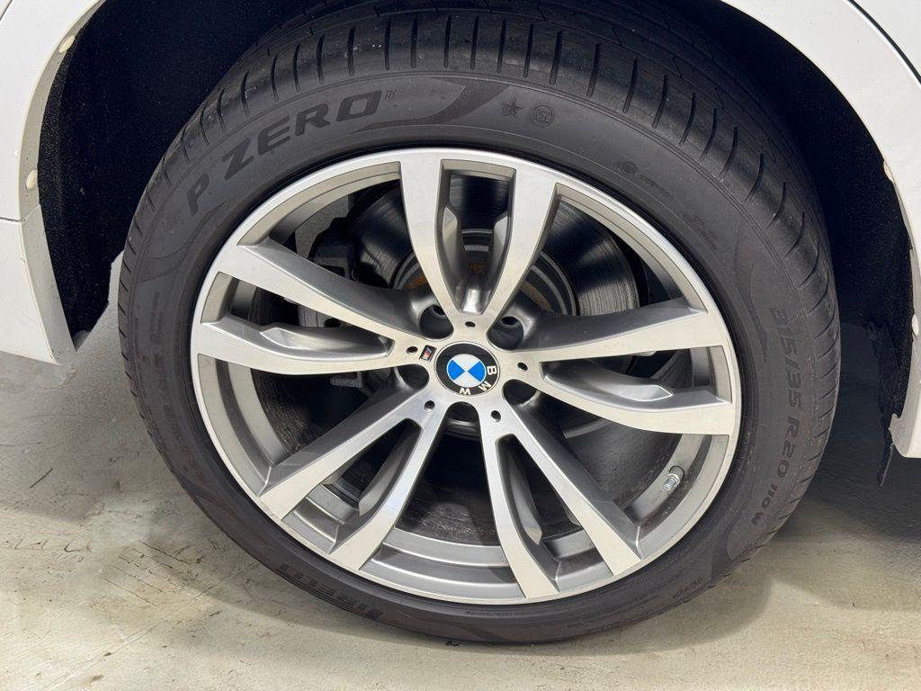 used 2018 BMW X6 car, priced at $40,700