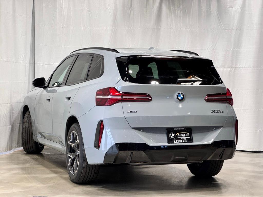 new 2026 BMW X3 car, priced at $56,500