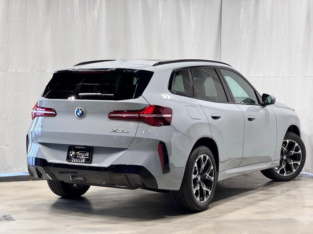 new 2026 BMW X3 car, priced at $56,500