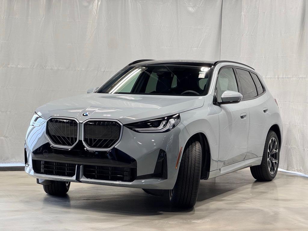 new 2026 BMW X3 car, priced at $56,500