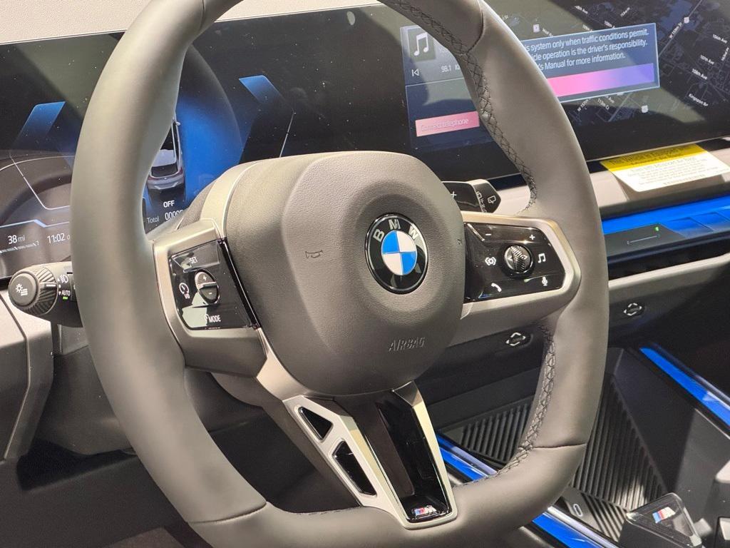 new 2026 BMW X3 car, priced at $56,500