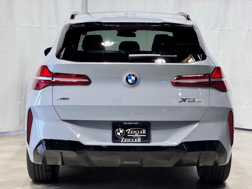 new 2026 BMW X3 car, priced at $56,500