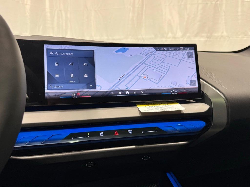 new 2026 BMW X3 car, priced at $56,500