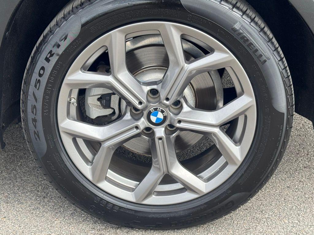 used 2023 BMW X3 car, priced at $31,700