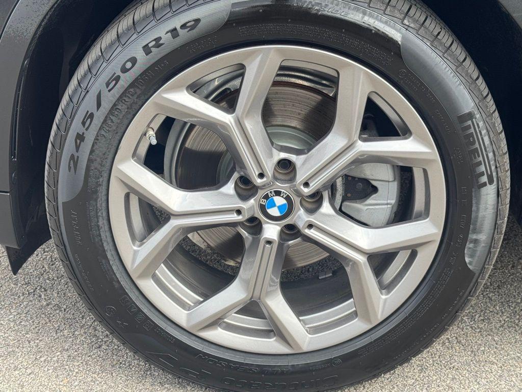 used 2023 BMW X3 car, priced at $31,700