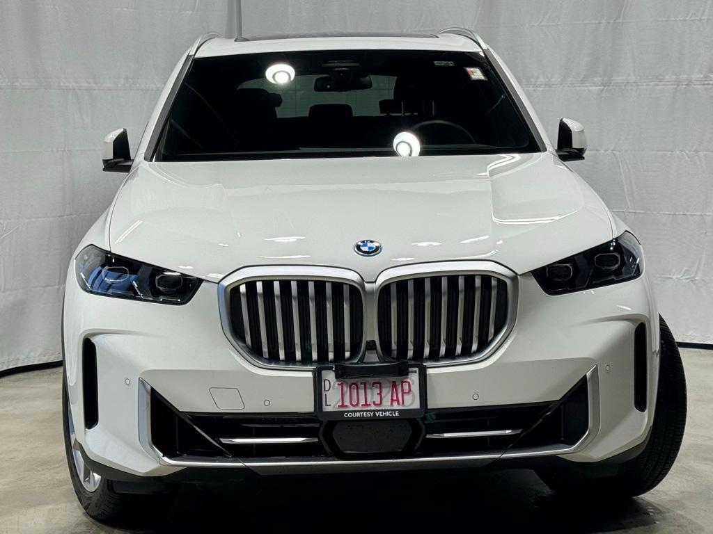used 2026 BMW X5 PHEV car