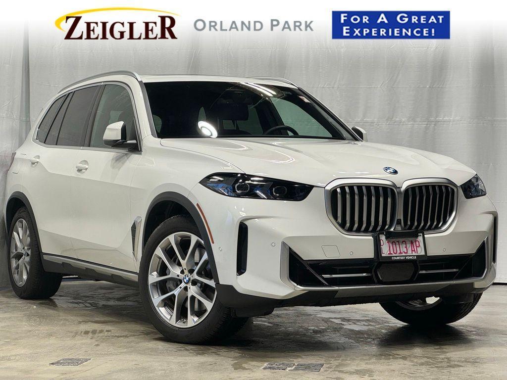 used 2026 BMW X5 PHEV car