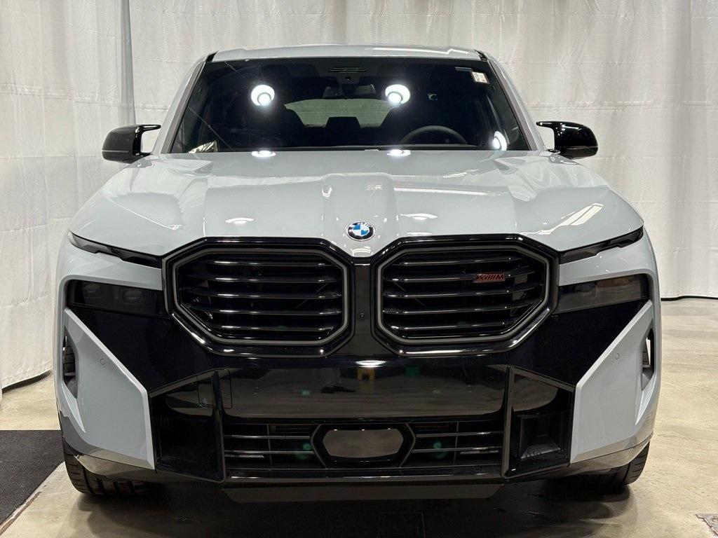 new 2026 BMW XM car, priced at $160,775