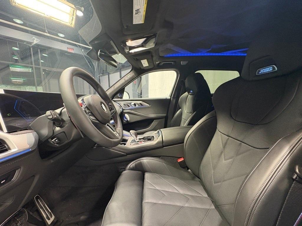 new 2026 BMW XM car, priced at $160,775