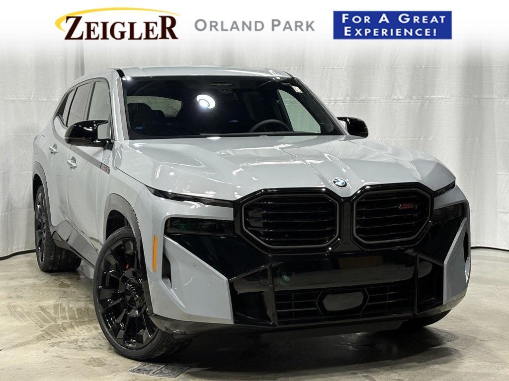 new 2026 BMW XM car, priced at $160,775