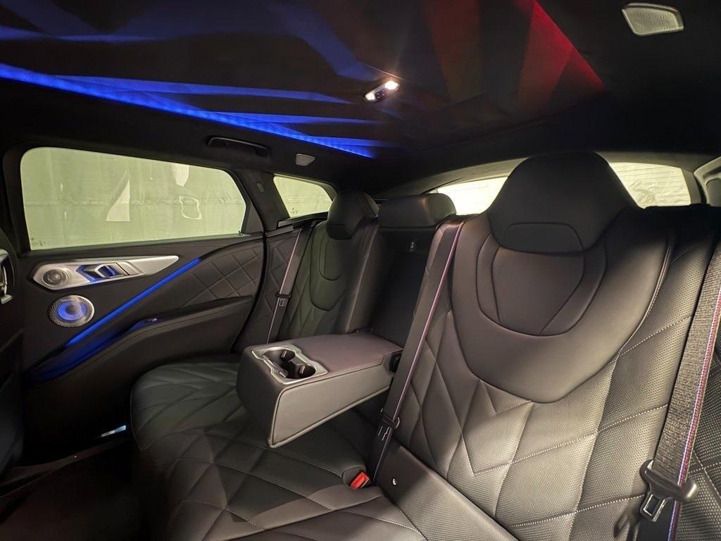 new 2026 BMW XM car, priced at $160,775