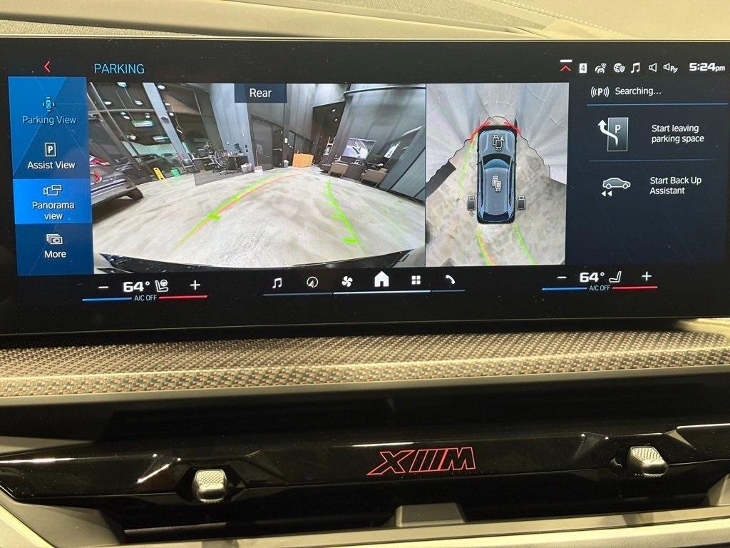 new 2026 BMW XM car, priced at $160,775