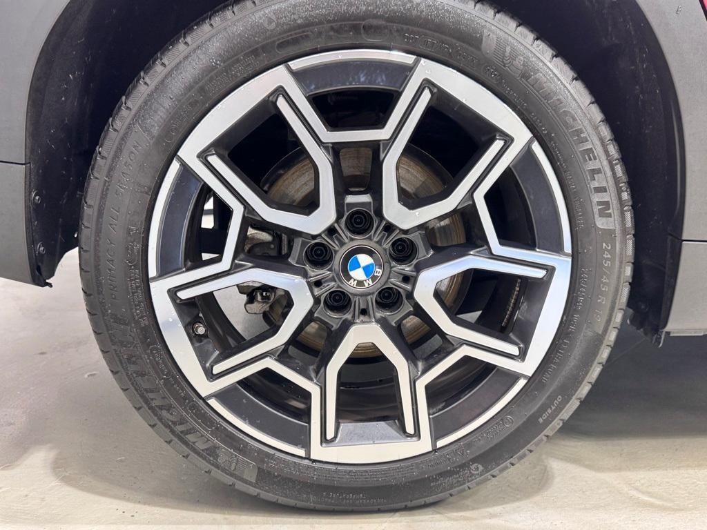 used 2025 BMW X2 car, priced at $38,099