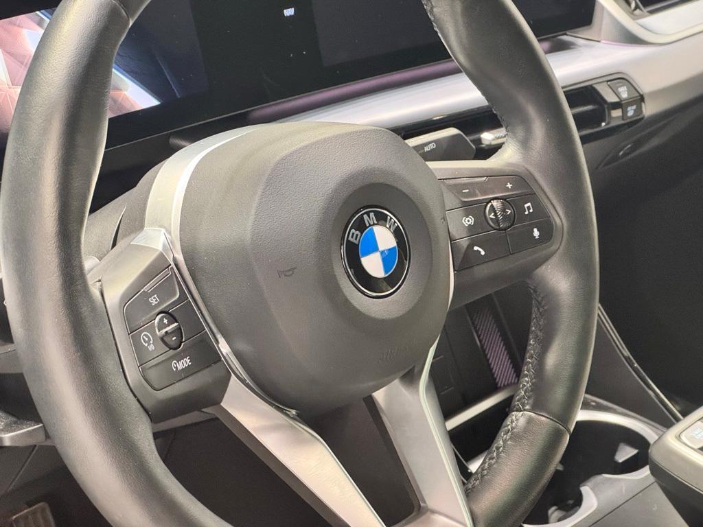 used 2025 BMW X2 car, priced at $38,099