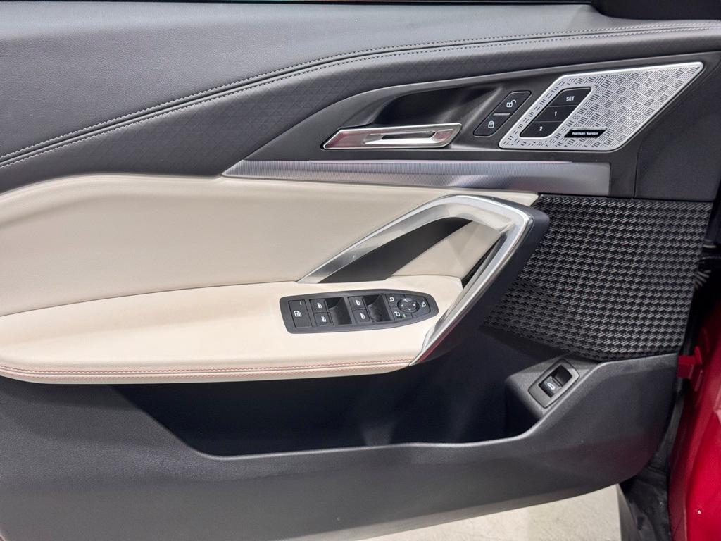 used 2025 BMW X2 car, priced at $38,099