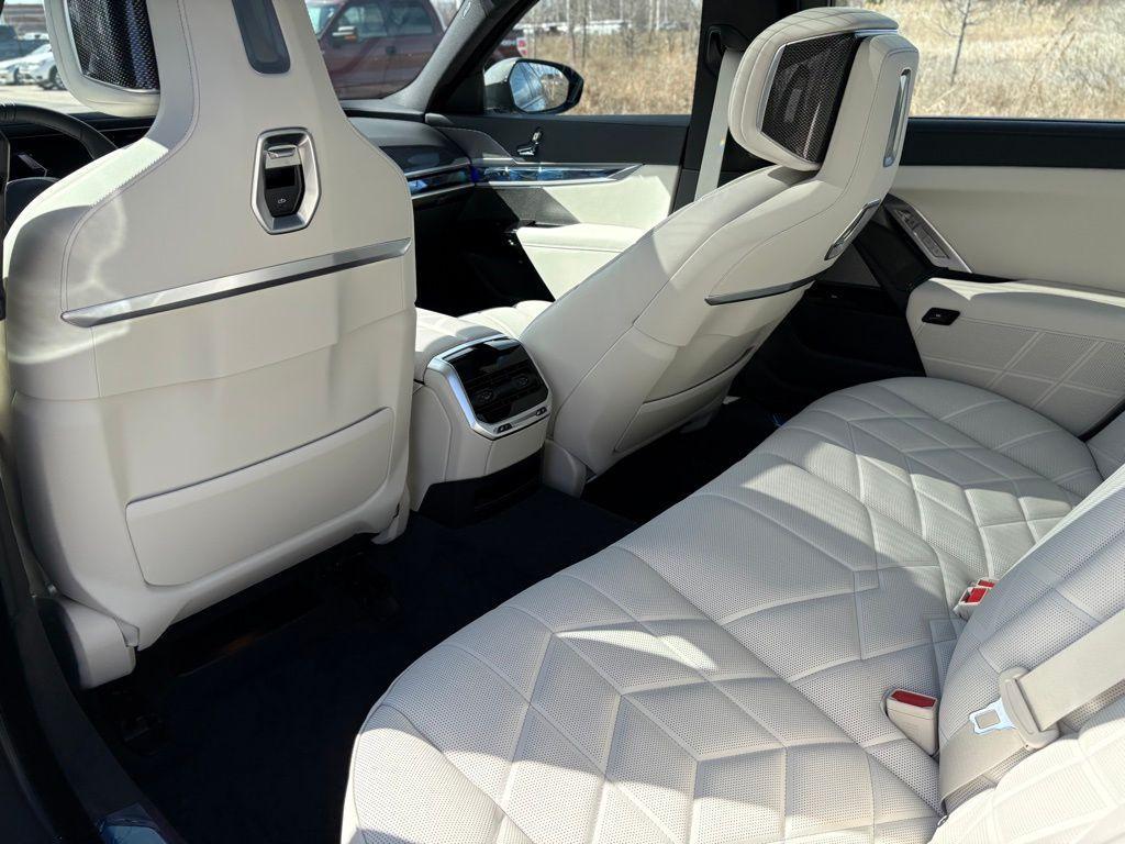 used 2025 BMW 760 car, priced at $119,236