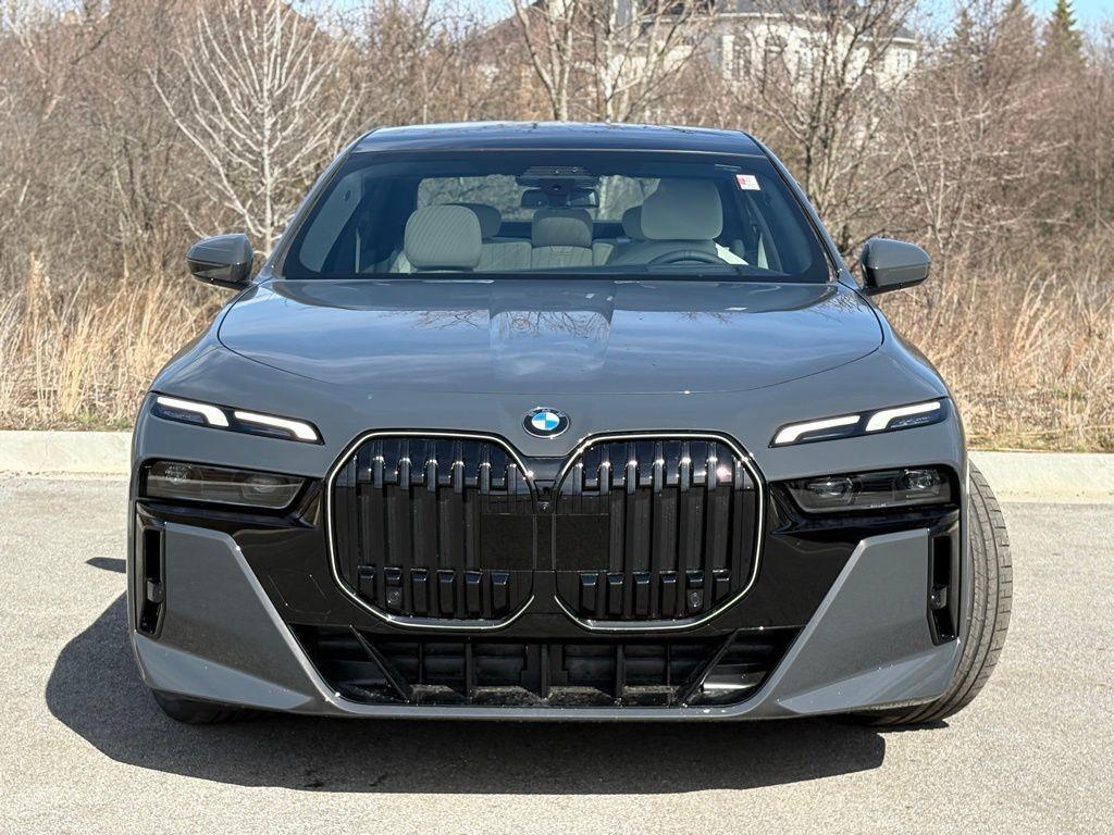 used 2025 BMW 760 car, priced at $119,236