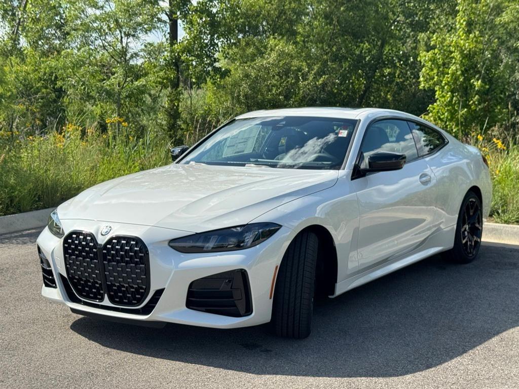 new 2026 BMW 430 car, priced at $60,520