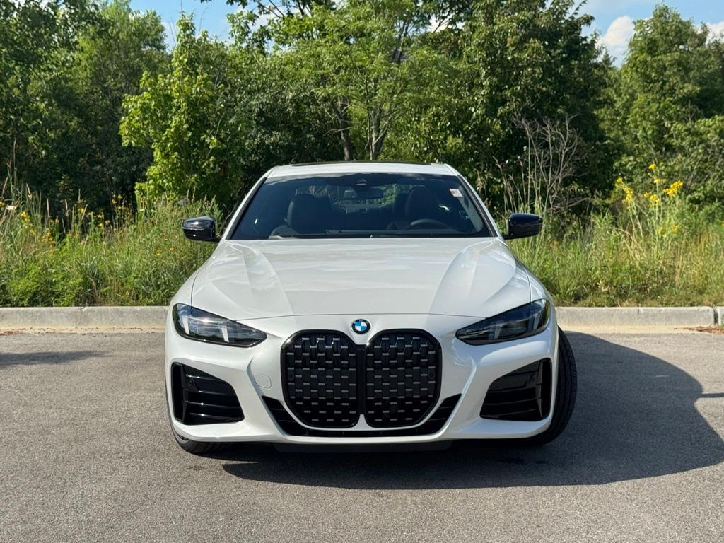 new 2026 BMW 430 car, priced at $60,520