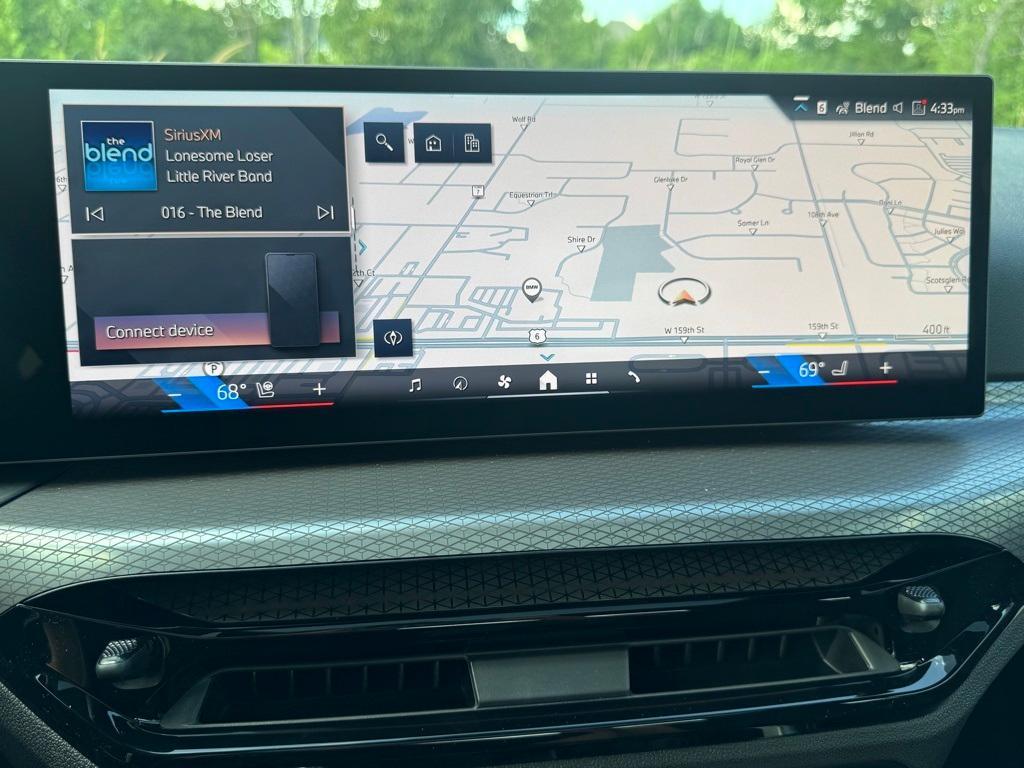 new 2026 BMW 430 car, priced at $60,520