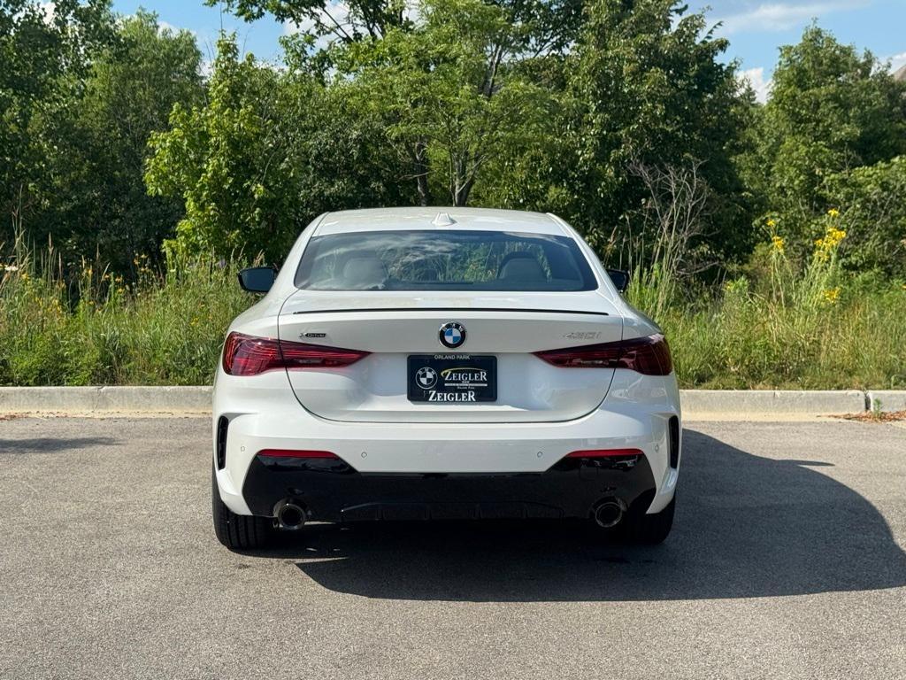 new 2026 BMW 430 car, priced at $60,520