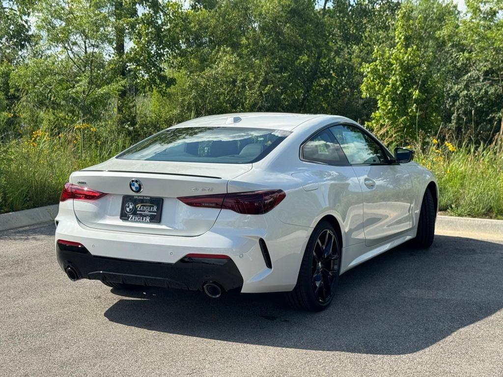 new 2026 BMW 430 car, priced at $60,520