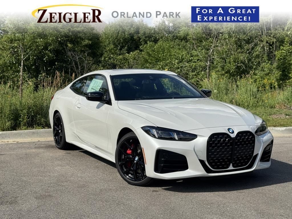 new 2026 BMW 430 car, priced at $60,520