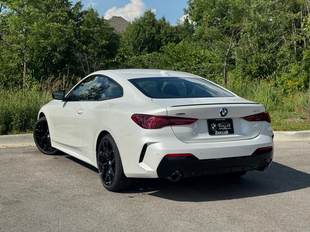 new 2026 BMW 430 car, priced at $60,520