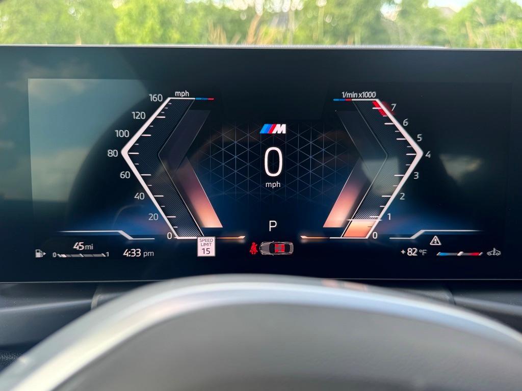 new 2026 BMW 430 car, priced at $60,520