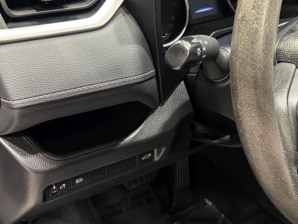 used 2022 Toyota RAV4 car, priced at $25,000