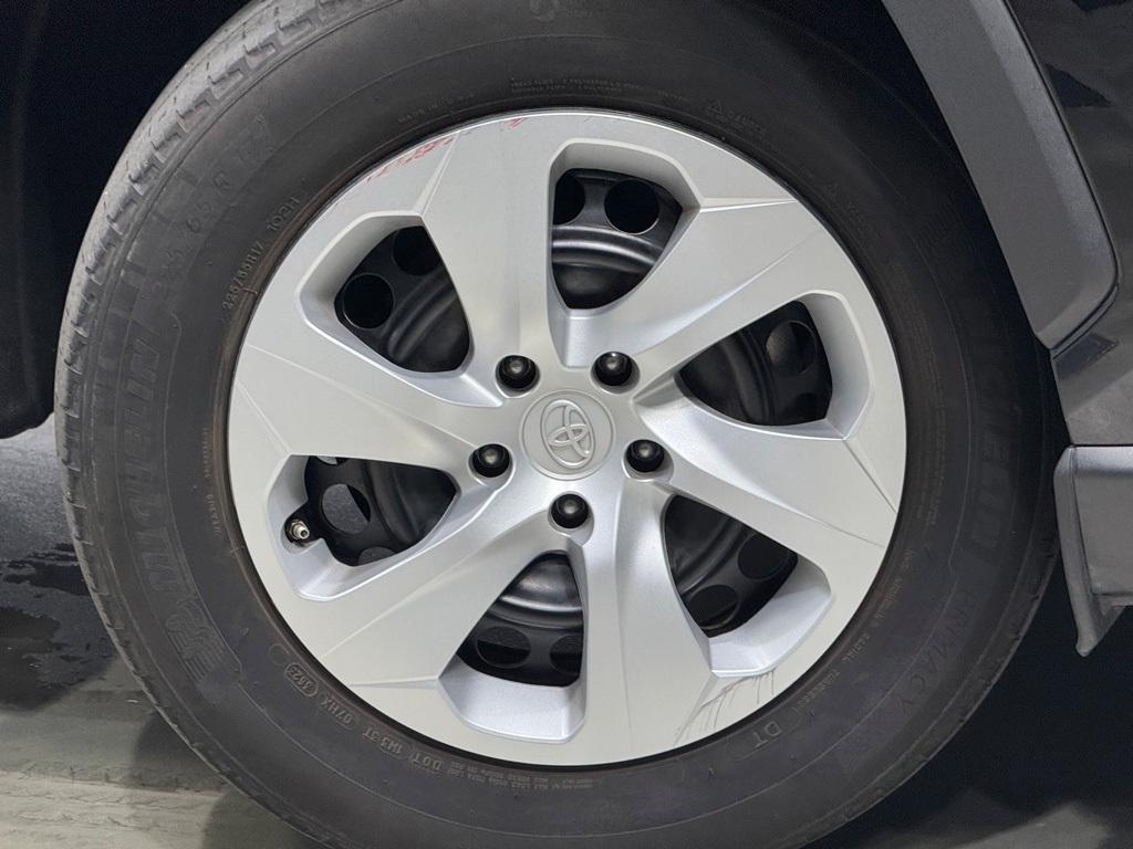 used 2024 Toyota RAV4 car, priced at $25,299