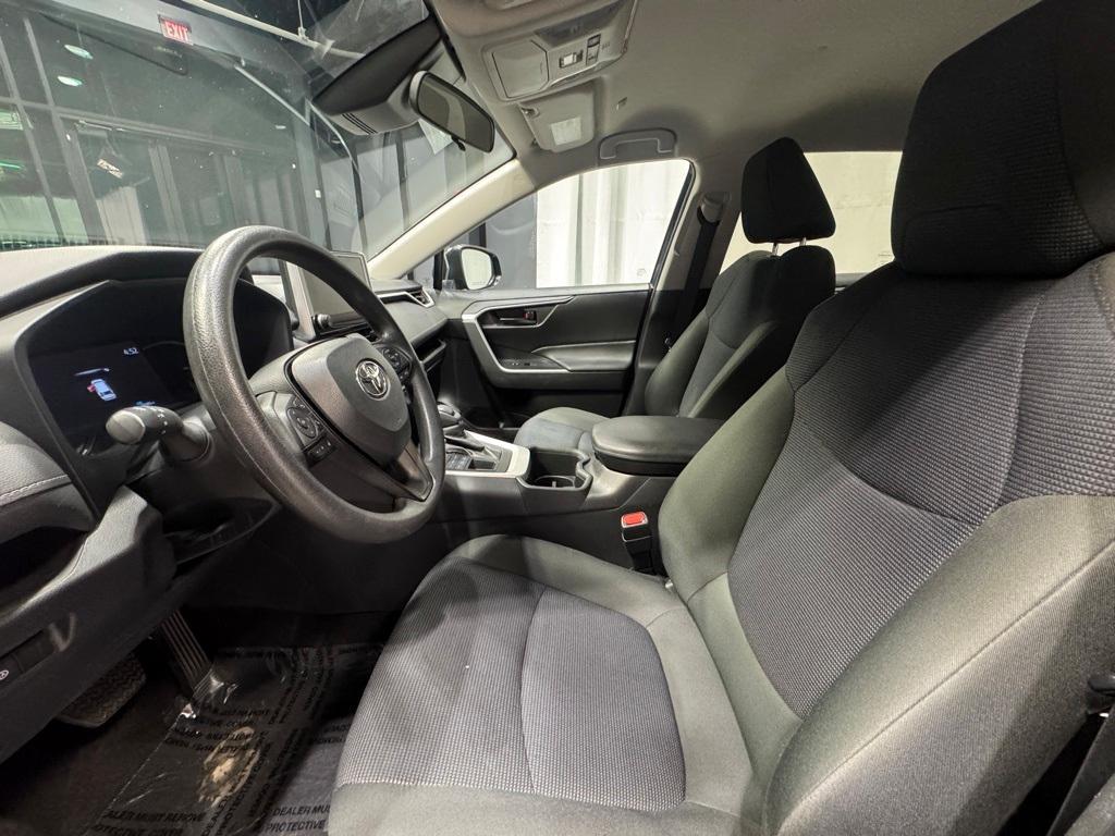used 2024 Toyota RAV4 car, priced at $25,299
