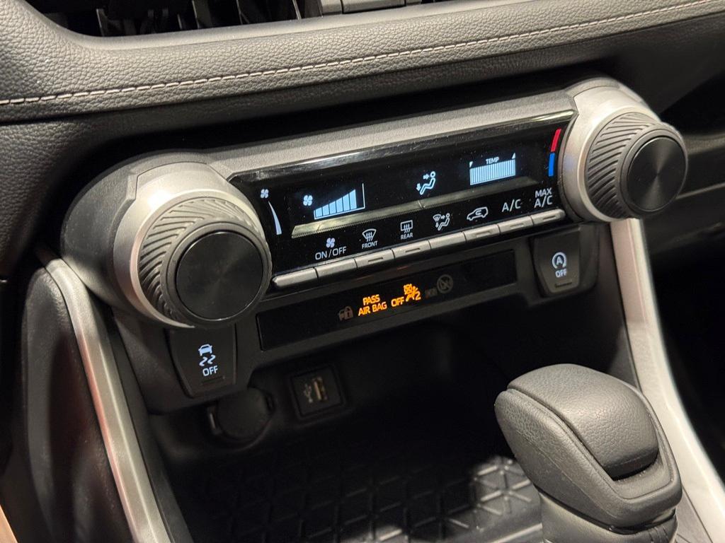 used 2024 Toyota RAV4 car, priced at $25,299