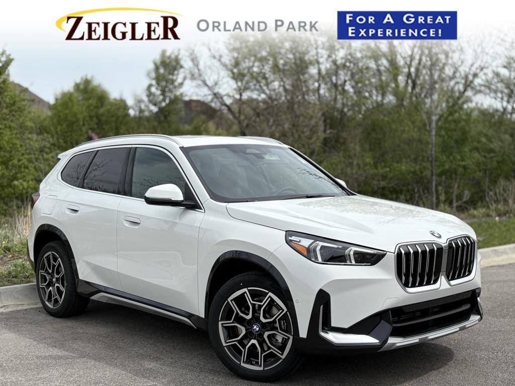 used 2025 BMW X1 car, priced at $39,996