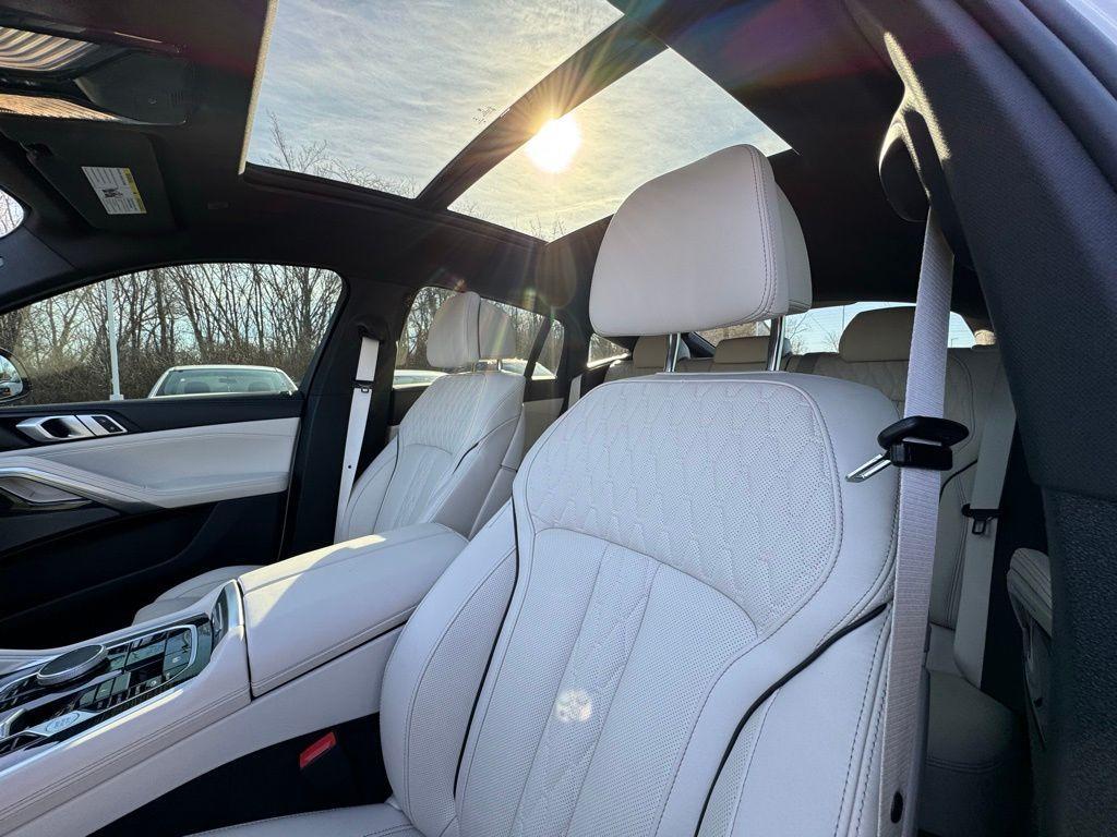 used 2026 BMW X6 car, priced at $80,955